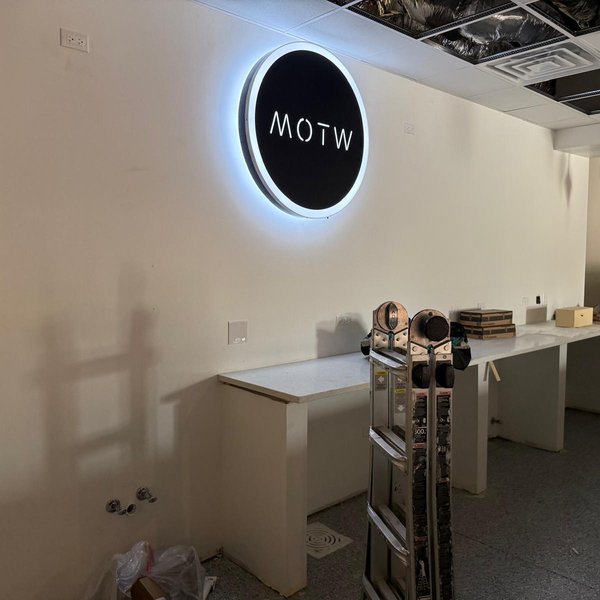 Lightbox Signs Chicago Magic Sign Design